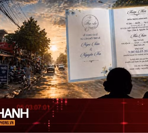 TIN NHANH: Xôn xao 'lễ cúng tạ từ cõi chết trở về', hai vợ chồng ở Gia Lai nói gì?