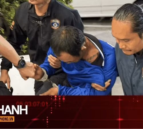 TIN NHANH: Vụ giết người hàng loạt ở Thái Lan: Nghi phạm khai còn nhiều nạn nhân