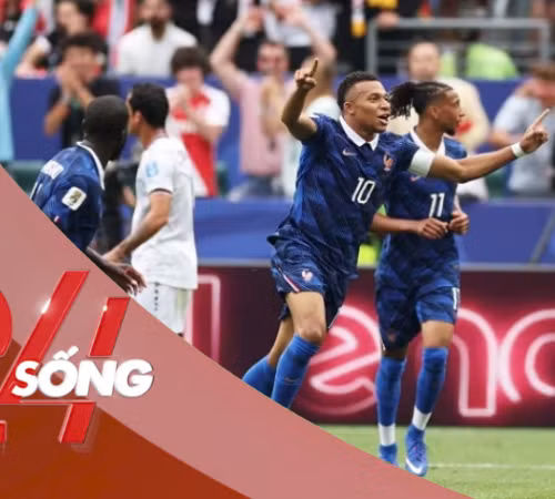 NHỊP SỐNG 24: Đội tuyển hoàn hảo nhất World Cup lúc này