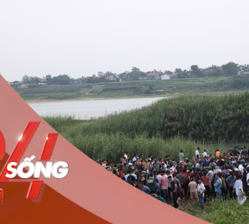 NHỊP SỐNG 24: Vụ 5 nam sinh tử vong: 'Bình thường cháu chỉ chơi trong xóm, ít khi ra bờ sông'