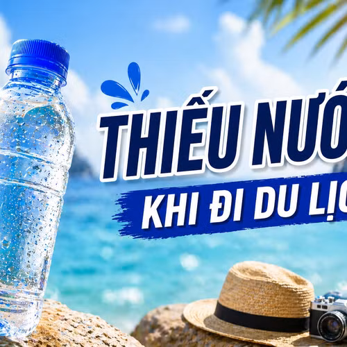 Cách nào chống kiệt sức, mất nước khi đi du lịch 