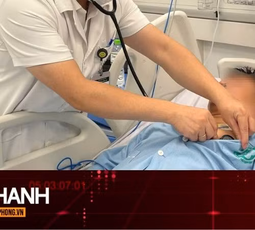 TIN NHANH: Vụ 5 người tử vong tại Thanh Hóa: 8 bệnh nhân bị 'hội chứng búa tạ ở lò mổ'
