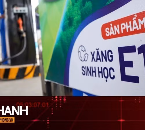 TIN NHANH: Chuyên gia nói gì về thông tin xăng E10 có thể làm hư hỏng xe cũ?