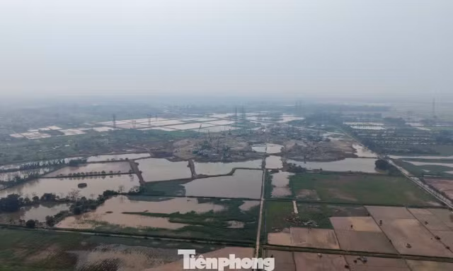 Lộ diện những dự án nhà ở, khu đô thị tại Hà Nội thu hồi đất quy mô 'khủng'