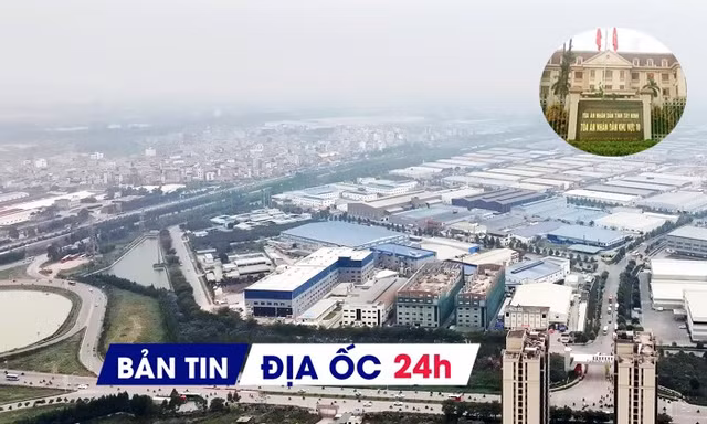 Địa ốc 24H: Dôi dư hàng trăm trụ sở ở vị trí 'đất vàng'; Bắc Ninh sắp có khu đô thị hơn tỷ USD