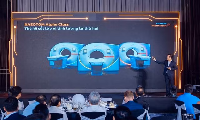 Có gì mới trong những công nghệ CT vừa được Siemens Healthineers giới thiệu?
