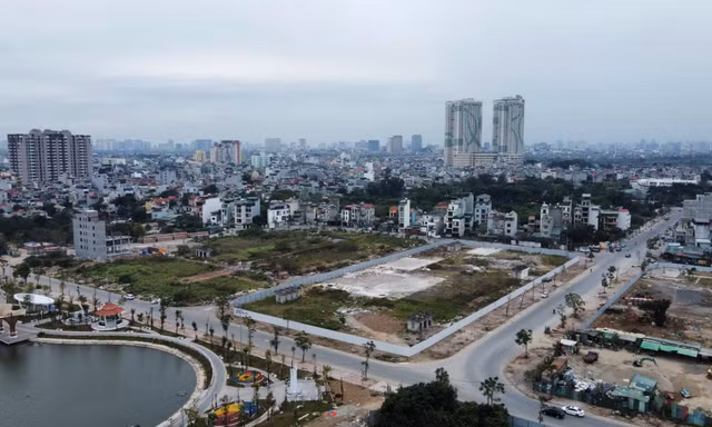 HoREA đề xuất bổ sung loại hình đất ở có thời hạn vào Luật Đất đai