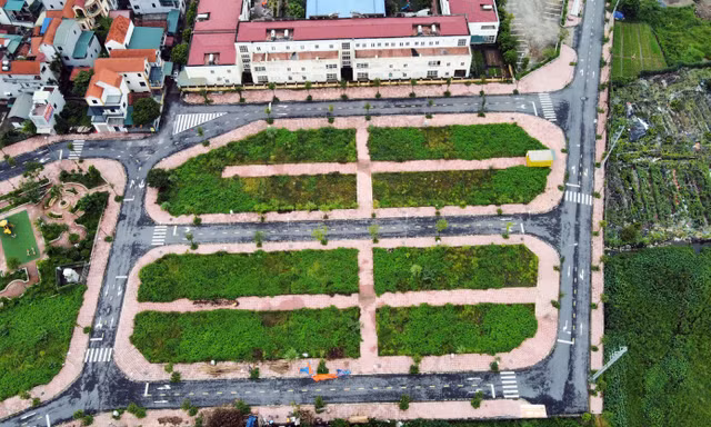 Hà Nội đưa loạt khu đất làm dự án nhà ở thấp tầng lên 'sàn' đấu giá