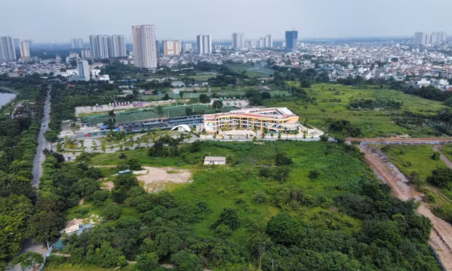 Tiền chuyển đổi sang đất ở quá cao, HoREA kiến nghị quy định 'cứng' và giảm mức thu