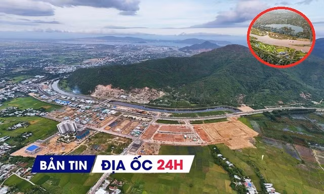 Địa ốc 24H: Động thái mới 'siêu' dự án Trục đại lộ cảnh quan sông Hồng; Gia Lai sắp có KĐT hơn 19.300 tỷ đồng