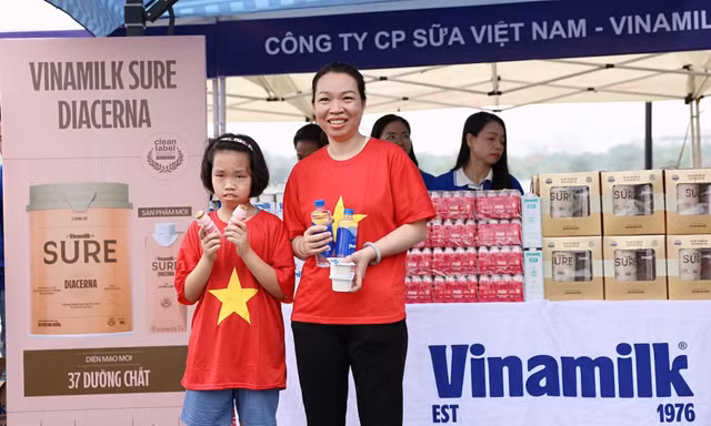 Chung tay hành động vì một cộng đồng khỏe mạnh hơn