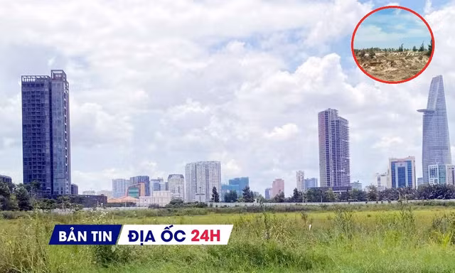 Địa ốc 24H: Dự án nghỉ dưỡng sau 10 năm là bãi đất hoang; Lotte Eco Smart City hoàn tất nộp gần 17.600 tỷ đồng tiền đất