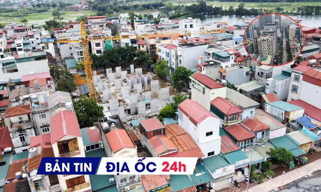 Địa ốc 24H: Hết thời đầu tư BĐS theo tin đồn; đề xuất tín dụng ưu đãi cho người thu nhập trung bình