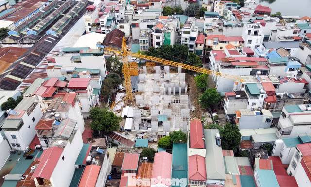 'Điểm danh' lịch mở bán loạt dự án NƠXH tại Hà Nội, giá cao nhất gần 30 triệu đồng/m²