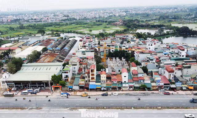 Cận cảnh dự án NƠXH giá gần 1 tỷ đồng/căn sắp mở bán ở Hà Nội