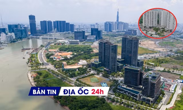 Địa ốc 24H: 'Vắng bóng' nguồn cung căn hộ bình dân; khi nào có nhà ở cho thuê sau loạt 'ông lớn' đăng ký?
