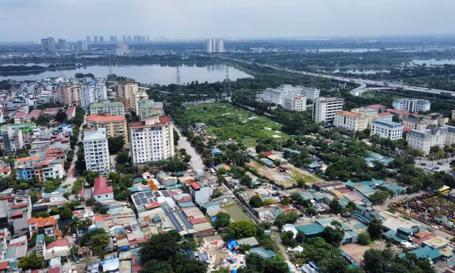 Đề xuất quy định suất đầu tư hạ tầng cho các dự án đặc thù
