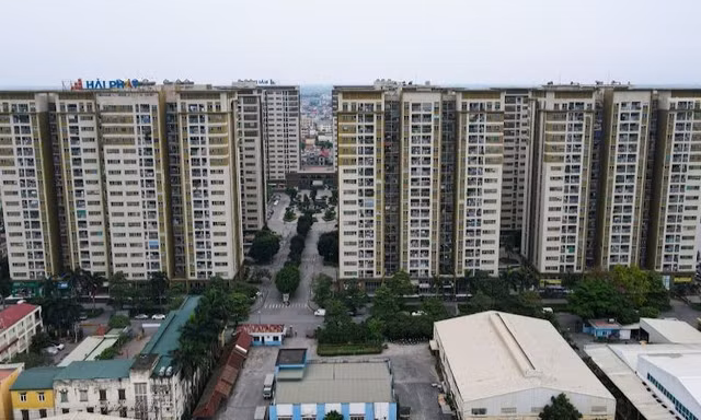Hà Nội mở bán nhà ở xã hội giá từ 13,6 triệu đồng/m2
