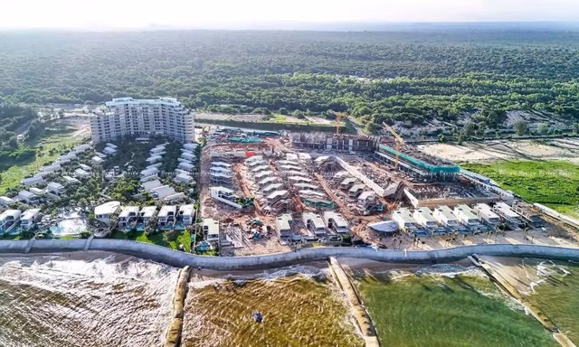 Sau giai đoạn trầm lắng, bất động sản nghỉ dưỡng năm 2026 ra sao?