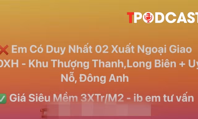 Chỉ đạo 'nóng' trước việc loạn 'cò hồ sơ', rao bán suất ngoại giao NƠXH