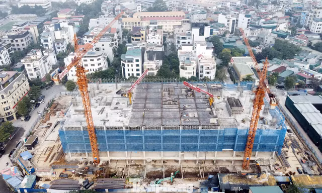Loạt dự án nhà ở xã hội khắp cả nước khởi công vào dịp đặc biệt 