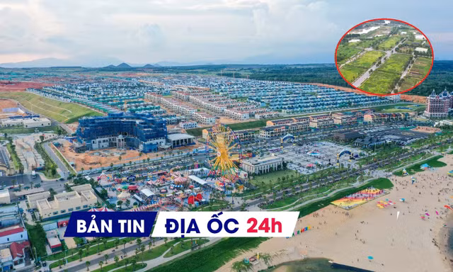 Địa ốc 24H: 'Làm sạch' dữ liệu bất động sản; Công an khuyến cáo phòng tránh rủi ro khi giao dịch BĐS