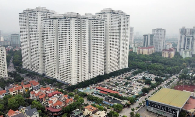 Nhà ở thương mại giá phù hợp: Đề xuất giao địa phương quyết định 'trần' giá bán