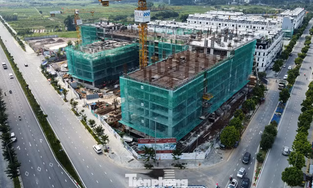 Giá nhà ở vẫn tiếp tục tăng