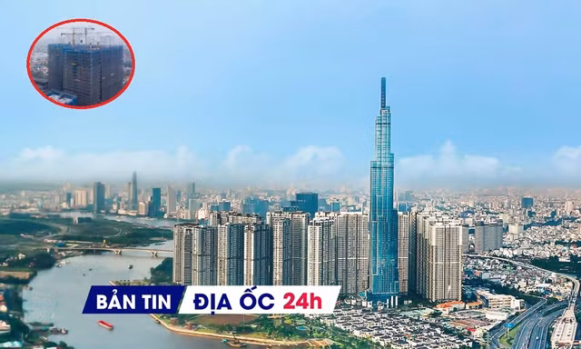 Địa ốc 24H: 'Ông lớn' BĐS dừng mở rộng quỹ đất; chủ đầu tư tung chiêu kéo khách mua nhà