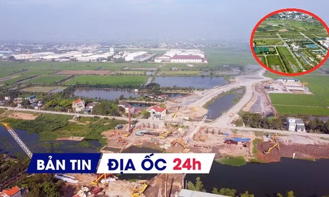 Địa ốc 24H: Sức mua đất nền tại TPHCM và vùng phụ cận thấp; Ninh Bình quy hoạch khu đô thị 16.500 tỷ đồng