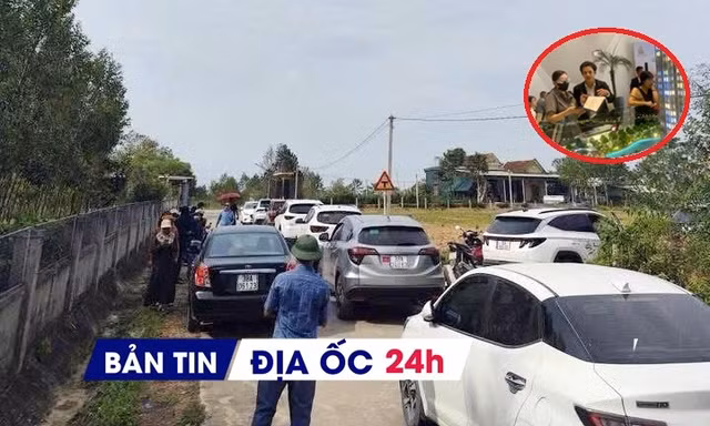 Địa ốc 24H: 'Cò đất' khuấy động làng quê; giao dịch chung cư tăng đột biến