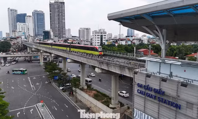Hà Nội đề xuất thu thêm tiền với bất động sản trong khu vực TOD