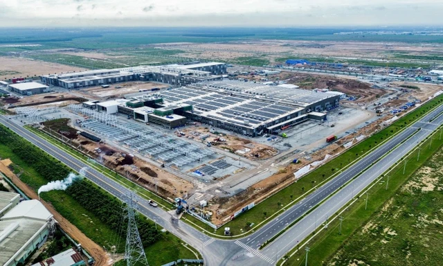 Cuộc đua mới trên 'bản đồ' BĐS công nghiệp: FDI tiếp tục dẫn dắt