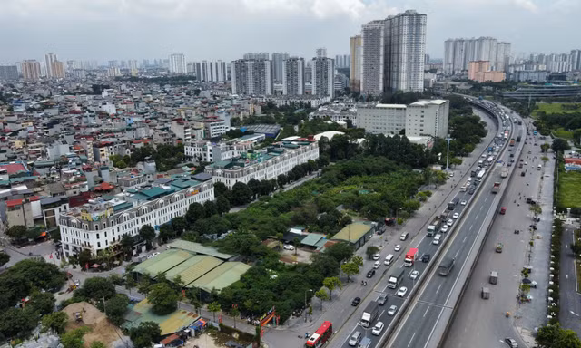 Đề xuất cách tính nghĩa vụ tài chính quỹ đất 20% làm nhà ở xã hội