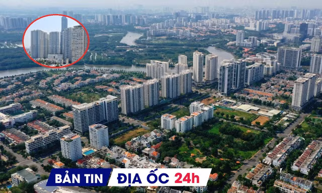Địa ốc 24H: Chung cư tiếp tục tăng giá cuối năm; lập trung tâm giao dịch BĐS trước 15/12