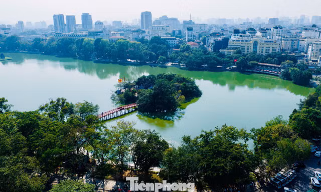 Hà Nội 'siết' phát triển chung cư cao tầng nội đô