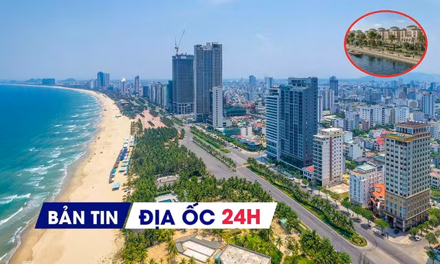 Địa ốc 24H: Hà Nội có thêm 'siêu’ dự án 2 tỷ USD; Condotel ở Đà Nẵng giảm hơn 94% giao dịch