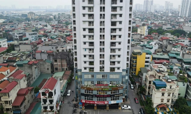 Ngân hàng rao bán bất động sản để siết nợ hàng trăm tỷ