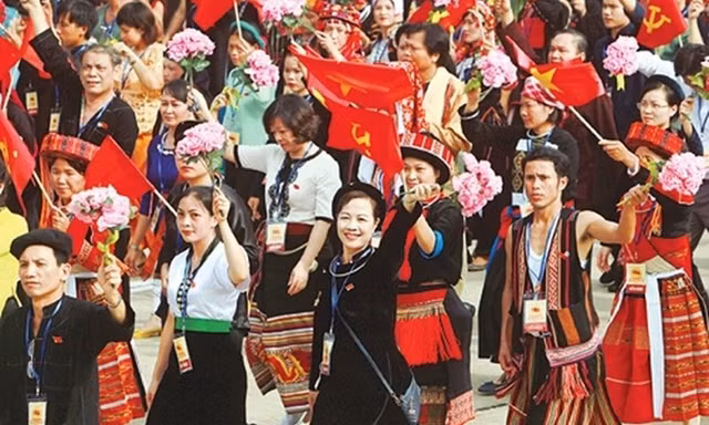 Lòng dân - Nguồn lực chiến lược quyết định thành công của đất nước
