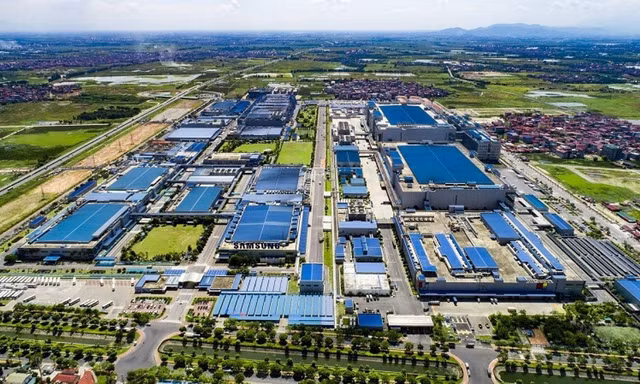 Gián đoạn chuỗi cung ứng toàn cầu, BĐS công nghiệp ứng phó ra sao?
