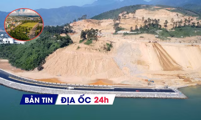 Địa ốc 24H: Tuyến đường nào của TPHCM có giá đất cao nhất?; đấu giá khu đất xây cao ốc 1.800 tỷ đồng