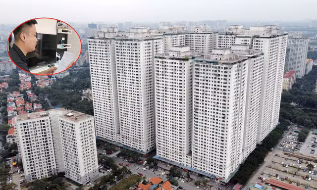 Phương án nào cho người dân “chung cư vạn dân" HH Linh Đàm?