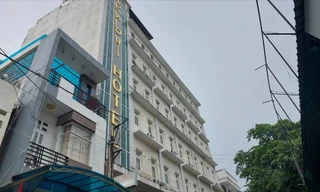 Thuê khách sạn cho cán bộ từ Bạc Liêu xuống Cà Mau làm việc