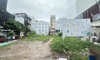 Loạt khu đất công ở Cà Mau vẫn bỏ trống nhiều năm