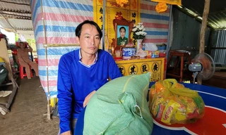 Gia cảnh tội nghiệp của người mẹ bị đàn ong vò vẽ đốt chết vì che cho con 3 tuổi 