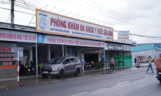 Vụ 'bác sĩ ' dùng bằng không hợp pháp khám hơn 4.500 người: Chủ phòng khám lên tiếng