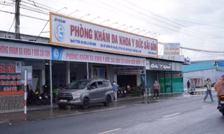 Vụ 'bác sĩ ' dùng bằng không hợp pháp khám hơn 4.500 người: Chủ phòng khám lên tiếng