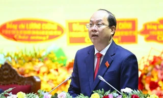 Chỉ định ông Nguyễn Hồ Hải làm Bí thư Tỉnh ủy Cà Mau