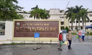 Công an Cà Mau tạm đình chỉ xác minh 2 gói thầu liên quan Công ty AIC