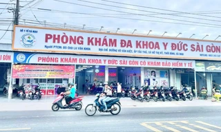 Dùng bằng bác sĩ không hợp pháp khám cho hơn 4.500 lượt bệnh nhân